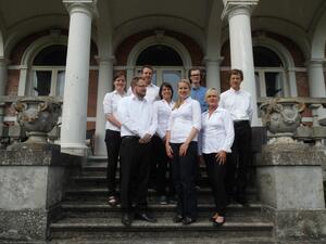 Bild vergrößern: KMS Foto Bellow Tune 5-24