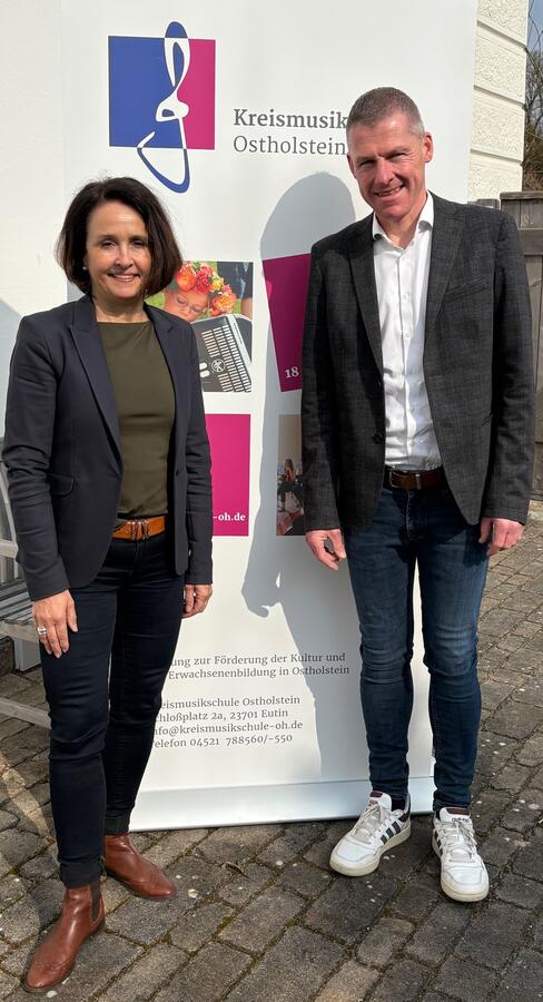 Kulturstiftung Ostholstein, Anja Sierks-Pfaff, Tobias Böhm