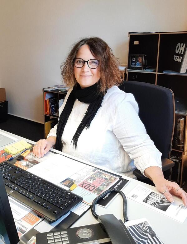 Bild vergrößern: Sieweke Beate