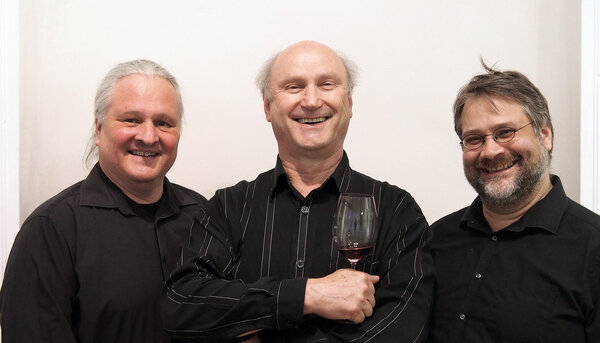 Martin Karl-Wagner, Armin Diedrichsen, Thomas Goralczyk