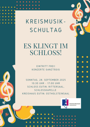 Bild vergrößern: Kreismusikschultag 2025