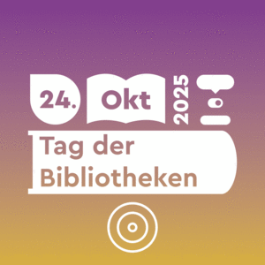 Bild vergrößern: dbv_Tag der Bibliotheken_2025