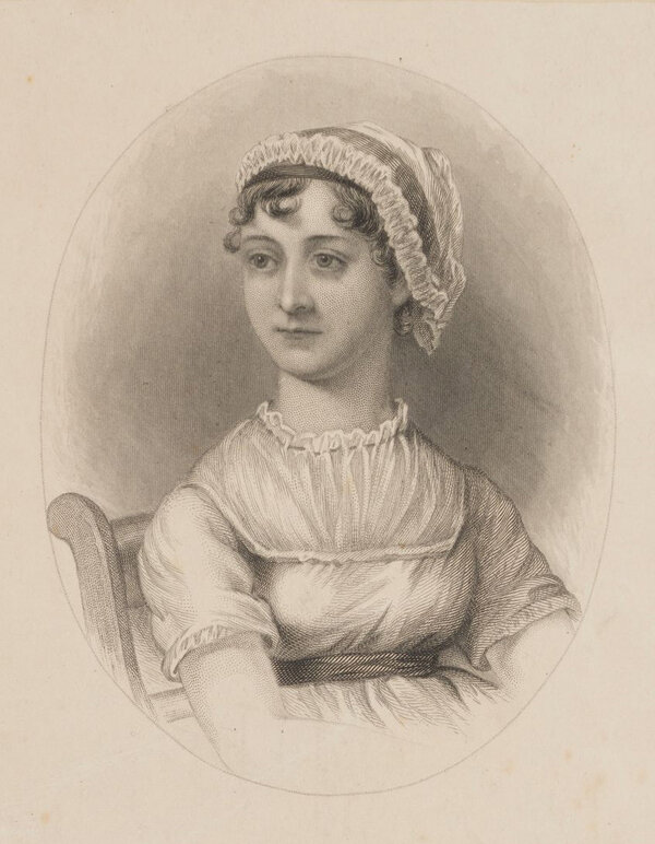 Jane Austen, Richard Bentley, London 1870