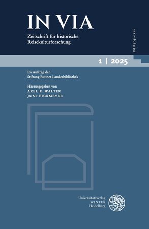 Bild vergr&ouml;&szlig;ern: IN VIA - Zeitschrift ELB