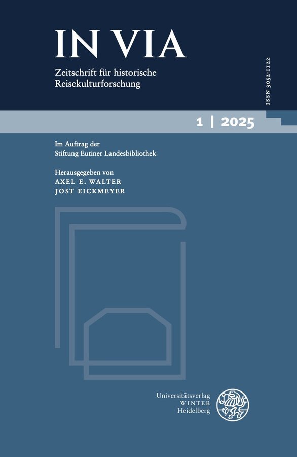 IN VIA - Zeitschrift ELB