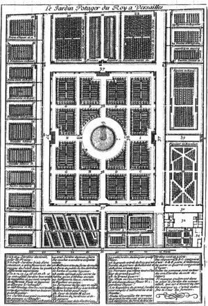 Bild vergr&ouml;&szlig;ern: ELB Plan des Potager du Roi