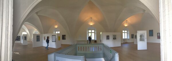 Bild vergr&ouml;&szlig;ern: OHM Kloster Cismar AMS 6