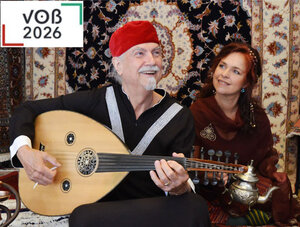 Bild vergr&ouml;&szlig;ern: Ulf Dressler, Lidwina Wurth