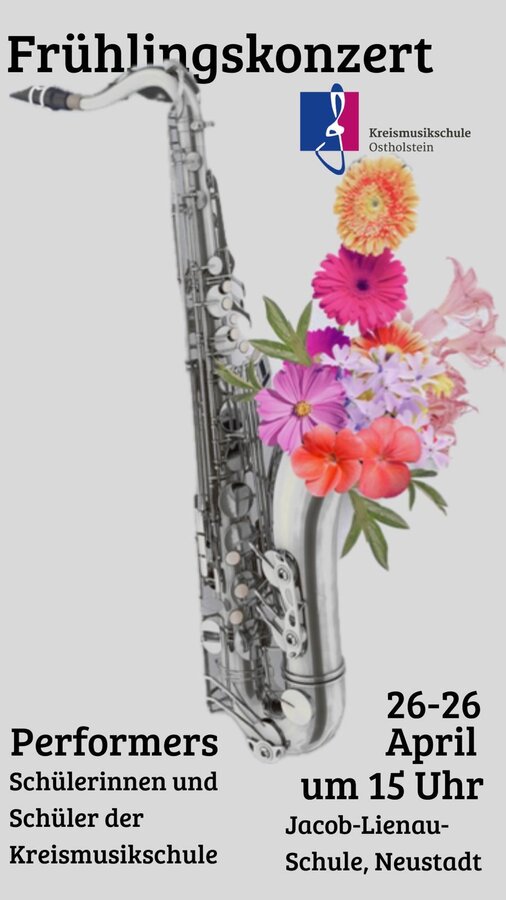 KMS Fr&uuml;hlingskonzert 26.04.2026