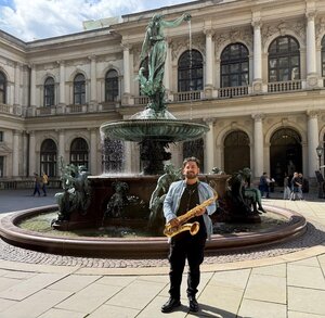 Bild vergr&ouml;&szlig;ern: KMS Lehrkraft Molano Lopez