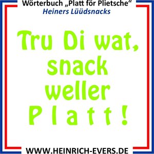 Bild vergr&ouml;&szlig;ern: Plattdeutschbeauftragter Kreis Ostholstein