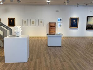 Bild vergr&ouml;&szlig;ern: Ostholstein-Museum Eutin Ausstellungsansicht 3
