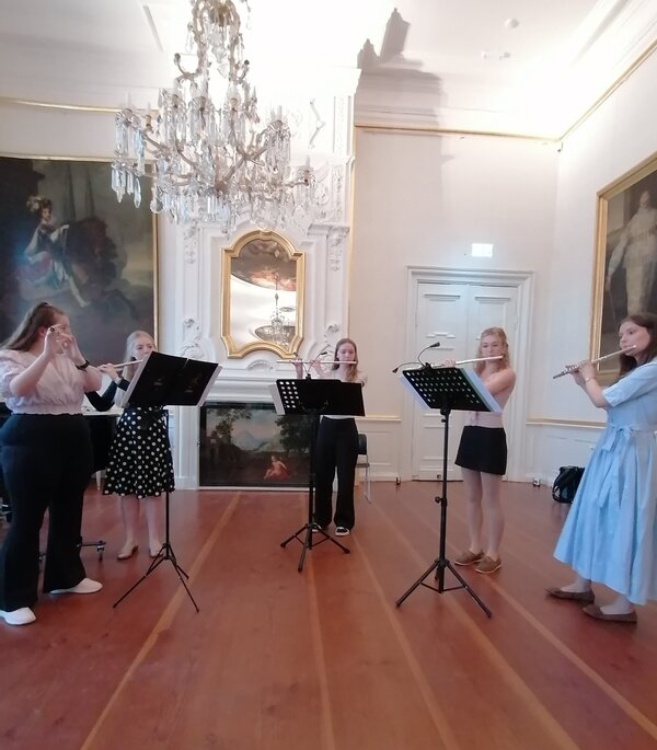 Kreismusikschultag 14.6.2026, Querfl&ouml;ten-Ensemble