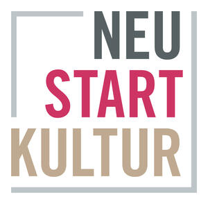 Bild vergrößern: Logo Neustart Kultur Bund